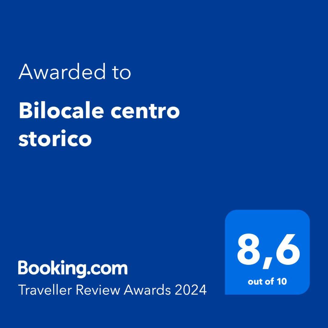 Bilocale Centro Storico Apartment Pesaro Bagian luar foto