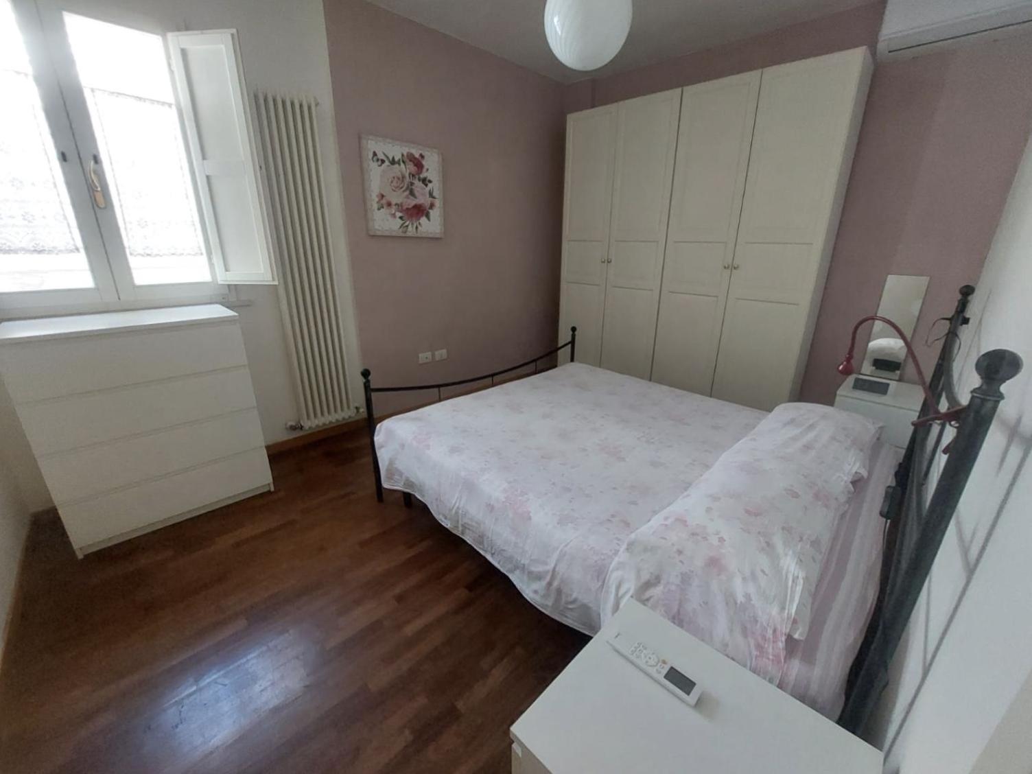 Bilocale Centro Storico Apartment Pesaro Bagian luar foto