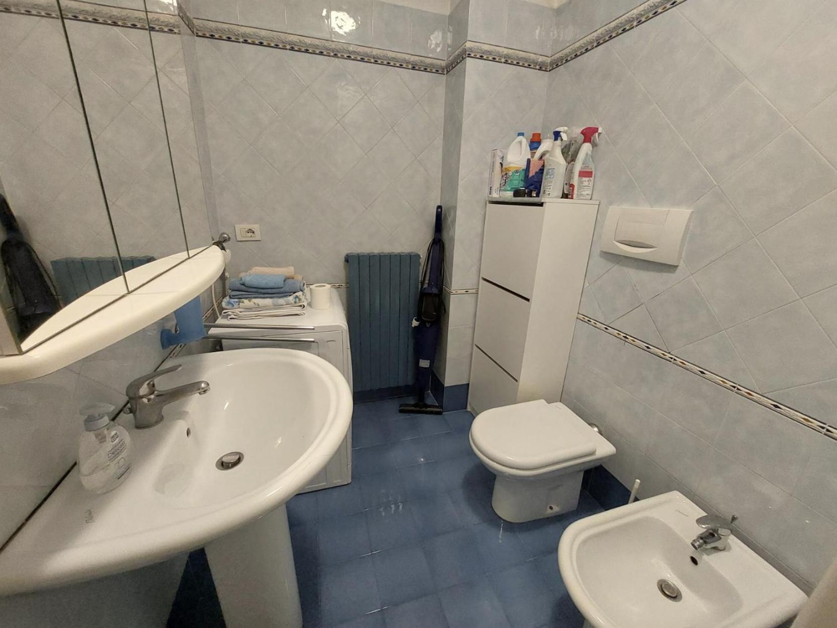 Bilocale Centro Storico Apartment Pesaro Bagian luar foto